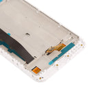 LCD Screen and Digitizer Full Assembly with Frame for Xiaomi Redmi Note 5A Prime / Remdi Y1(White)