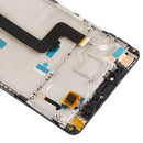 LCD Screen and Digitizer Full Assembly with Frame for Xiaomi Mi Max(Black)
