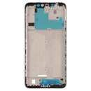 Middle Frame Bezel Plate for Xiaomi Redmi Note 6 Pro(Black)