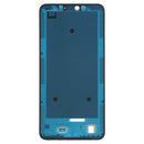 Middle Frame Bezel Plate for Xiaomi Redmi Note 6 Pro(Black)