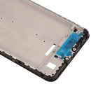 Middle Frame Bezel Plate for Xiaomi Redmi Note 6 Pro(Black)