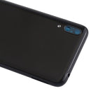 Battery Back Cover with Side Skys for Huawei Y7 Pro (2019)(Black)