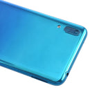 Battery Back Cover with Side Skys for Huawei Y7 Pro (2019)(Blue)