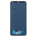 Front Housing LCD Frame Bezel Plate for Huawei Y7 Pro (2019)(Black)