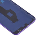 Battery Back Cover with Side Skys for Huawei Honor 8C(Twilight)