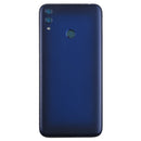 Battery Back Cover with Side Skys for Huawei Honor 8C(Blue)