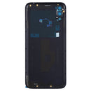 Battery Back Cover with Side Skys for Huawei Honor 8C(Blue)