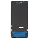Front Housing LCD Frame Bezel Plate for Huawei Honor 8X (Black)