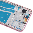 Front Housing LCD Frame Bezel Plate for Huawei Honor 10 Lite (Pink)