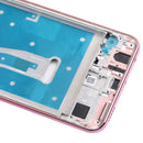 Front Housing LCD Frame Bezel Plate for Huawei Honor 10 Lite (Pink)