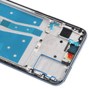 Front Housing LCD Frame Bezel Plate for Huawei Honor 10 Lite (Grey)