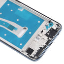 Front Housing LCD Frame Bezel Plate for Huawei Honor 10 Lite (Grey)