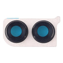 Camera Lens Cover for Huawei Honor 8X(Black)