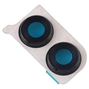 Camera Lens Cover for Huawei Honor 8X(Black)