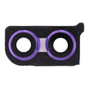 Camera Lens Cover for Huawei Honor 8X (Dark Purple)