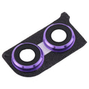 Camera Lens Cover for Huawei Honor 8X (Dark Purple)