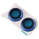 Camera Lens Cover for Huawei Honor 8X(Blue)