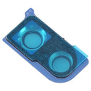 Camera Lens Cover for Huawei Honor 8X(Blue)