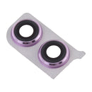 Camera Lens Cover for Huawei Honor 8X(Purple)