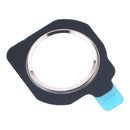 Home Button Protector Ring for Huawei Nova 3i / P Smart Plus (2018)(Silver)
