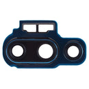 Camera Lens Cover for Huawei P20 Pro (Blue)