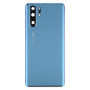Original Battery Back Cover with Camera Lens for Huawei P30 Pro(Gray Blue)