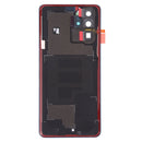 Original Battery Back Cover with Camera Lens for Huawei P30 Pro(Gray Blue)
