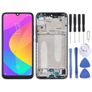 Original LCD Screen and Digitizer Full Assembly with Frame for Xiaomi Mi CC9e / Mi A3(Black)