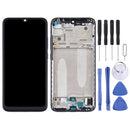 Original LCD Screen and Digitizer Full Assembly with Frame for Xiaomi Mi CC9e / Mi A3(Black)