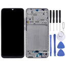 Original LCD Screen and Digitizer Full Assembly with Frame for Xiaomi Mi CC9e / Mi A3(Silver)