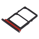 SIM Card Tray + SIM Card Tray for Huawei P30 (Black)