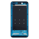 Front Housing LCD Frame Bezel Plate for Xiaomi Redmi Go(Black)