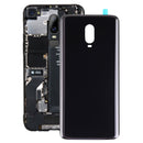 Original Battery Back Cover for OnePlus 6T(Black)