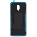 Original Battery Back Cover for OnePlus 6T(Black)