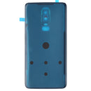 Smooth Surface Battery Back Cover for OnePlus 6(White)