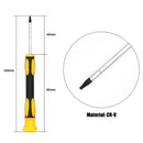 7 in 1 Opening Tool Kit Disassemble Repair with T6 / T8 / T10 Screwdrivers for Nintendo Switch / XBOX360 Game Console