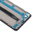 LCD Screen and Digitizer Full Assembly with Frame for Xiaomi Mi Max 3 (Black)