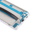 LCD Screen and Digitizer Full Assembly with Frame for Xiaomi Mi Max 3 (White)