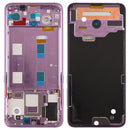 Middle Frame Bezel Plate for Xiaomi Mi 9(Pink)