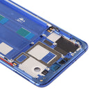 Middle Frame Bezel Plate for Xiaomi Mi 9(Blue)