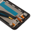 LCD Screen and Digitizer Full Assembly with Frame for Xiaomi Mi 6(Black)