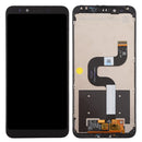 LCD Screen and Digitizer Full Assembly with Frame for Xiaomi Mi 6X / A2(Black)