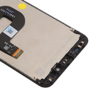 LCD Screen and Digitizer Full Assembly with Frame for Xiaomi Mi 6X / A2(Black)