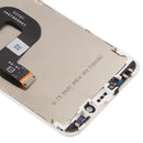 LCD Screen and Digitizer Full Assembly with Frame for Xiaomi Mi 6X / A2 (White)