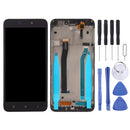 LCD Screen and Digitizer Full Assembly with Frame for Xiaomi Redmi 4X (Black)