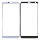Front Screen Outer Glass Lens for LG G6 / H870 / H870DS / H872 / LS993 / VS998 / US997(White)