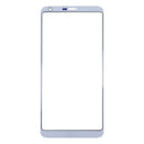 Front Screen Outer Glass Lens for LG G6 / H870 / H870DS / H872 / LS993 / VS998 / US997(White)