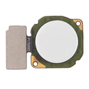 Fingerprint Button Flex Cable for Huawei P8 Lite (2017) / Maimang 6 / Enjoy 8 Plus / Honor 9 Lite / Honor Play 7X / Nova 3 / Honor Play(White)