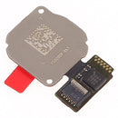 Fingerprint Button Flex Cable for Huawei P8 Lite (2017) / Maimang 6 / Enjoy 8 Plus / Honor 9 Lite / Honor Play 7X / Nova 3 / Honor Play(White)