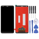 LCD Screen and Digitizer Full Assembly for LG Stylo 4 / Q Stylo 4 / Q710 / Q710MS / Q710CS(Black)